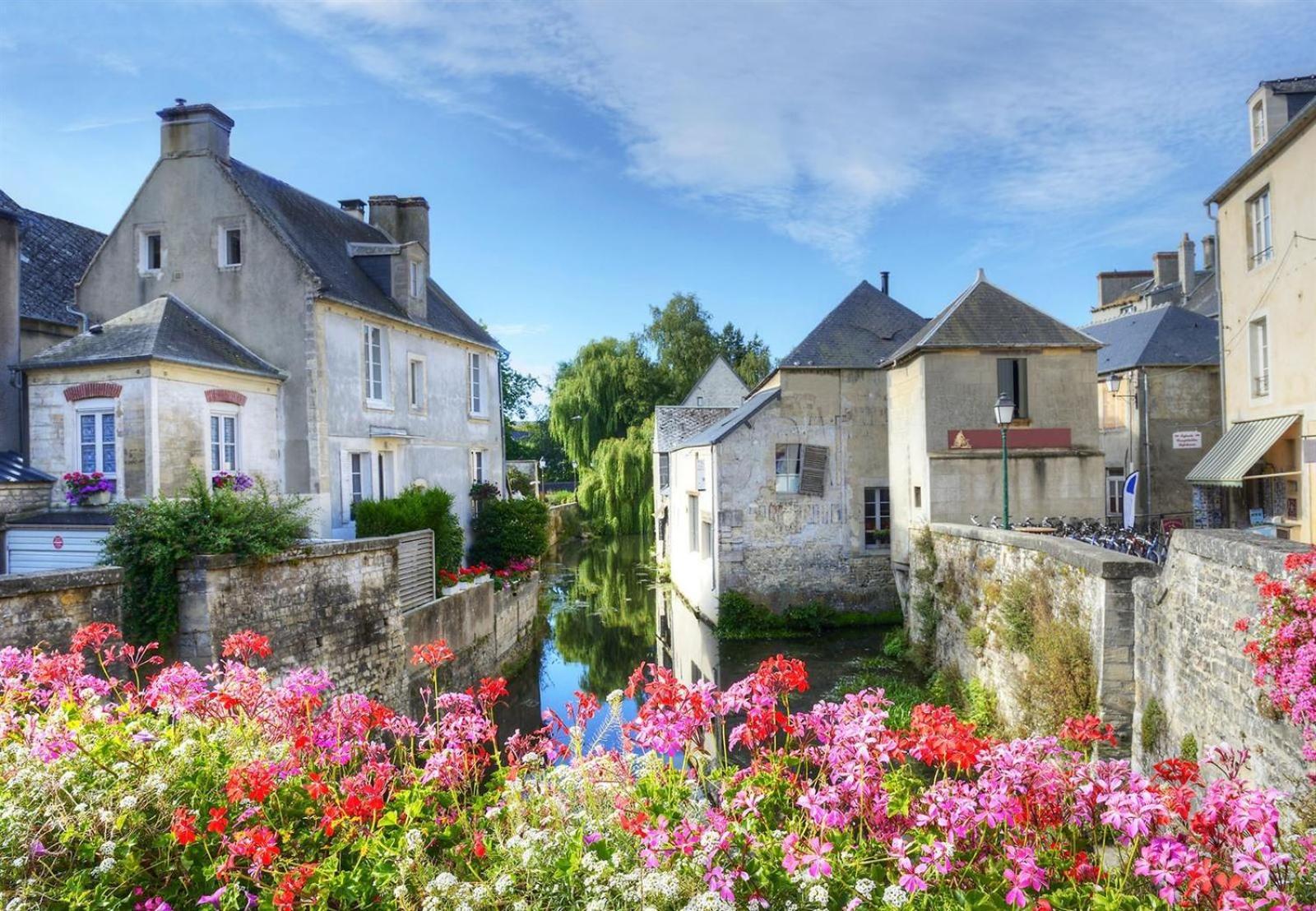 Le Bijou Bayeusain Bayeux Esterno foto